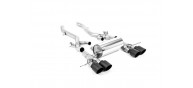 Milltek Axle Back Exhaust